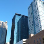 High Rise Buildings in Downtown Birmingham