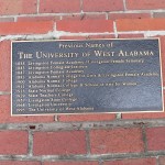 All the names of the University of West Alabama
