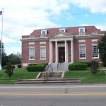 The Lumberton Post Office