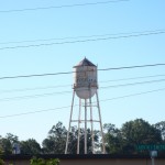 The Movie Star Water Tower