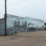 Wall Mural in Ellisville