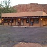 The Marble Canyon, Arizona Post Office